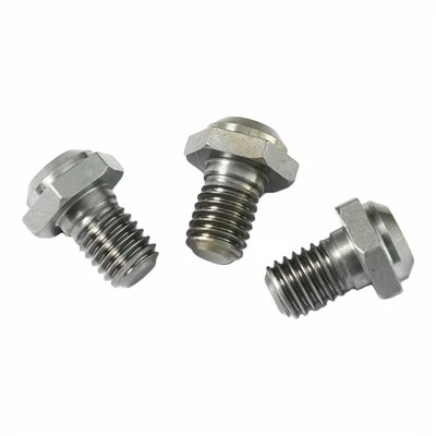 CNC Precision Machined Parts